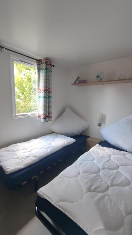 Mobilheim Herz Lauwersoog - Chalet Robbengat Dış mekan fotoğraf